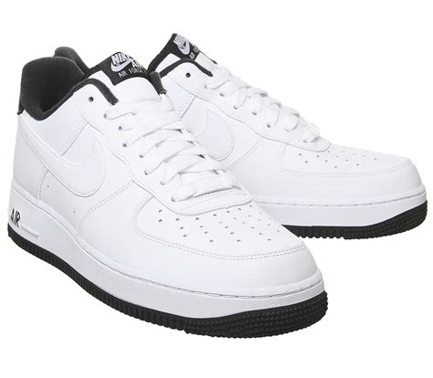 nike air force heren 45|nike air force 1 black and white.